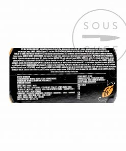 Willie's Cacao Liquid Centre Hojicha Truffles 110g Ingredients