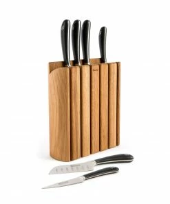Robert Welch Signature Book Knife Block Cookware