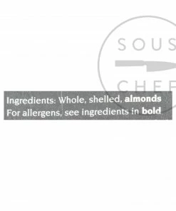 Short Dated Zaytoun Organic Almonds 150g Special Offers