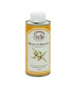 Ingredients La Tourangelle Toasted Almond Oil 250ml