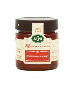 Alpa Italian Chestnut Honey 300g Ingredients