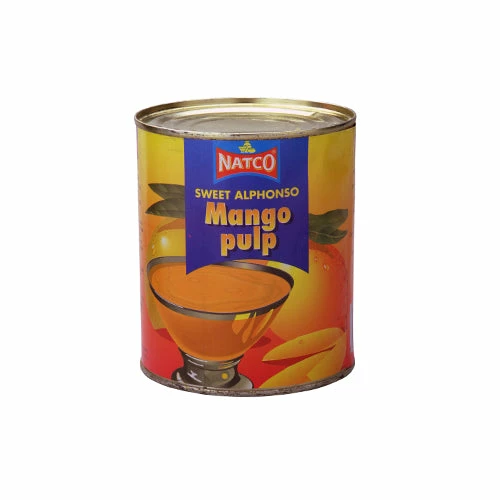 Natco Alphonso Mango Pulp 850g
