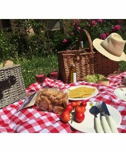 Les Jardins De La Comtesse Champs Elysees Picnic Hamper For 2