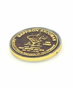 Anjoman Saffron Spanish Ingredients