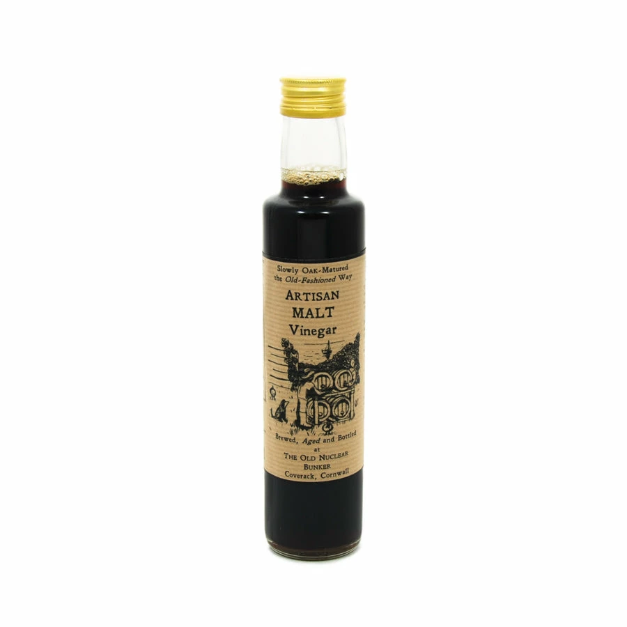 Artisan Malt Vinegar Company Artisan Malt Vinegar 250ml Ingredients