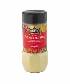 Ingredients Natco Asafoetida 100g