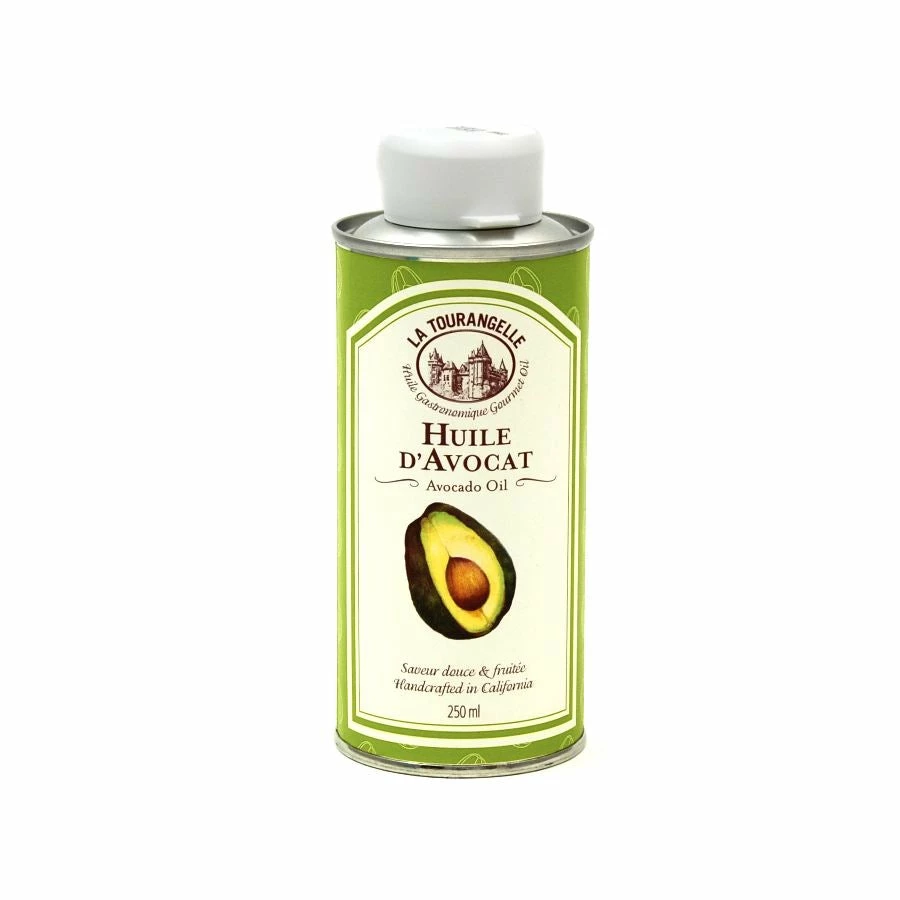 La Tourangelle Avocado Oil 250ml Ingredients