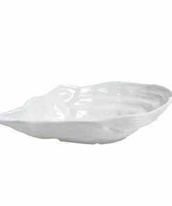 Portuguese Tableware Large Oyster Dish 29cm Tableware