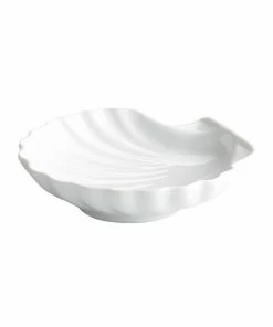 Portuguese Tableware Tableware Coquille Dish X 6