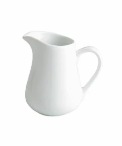 Portuguese Tableware Tableware Sauce & Milk Pouring Jug 110ml