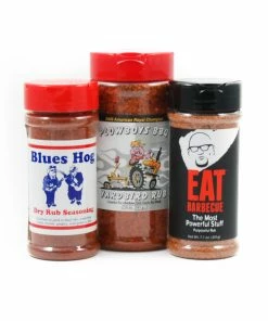Sous Chef Kit American Champions BBQ Rub Set - Round 2 Herbs & Spices