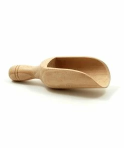Sous Chef Natural Beechwood Scoop