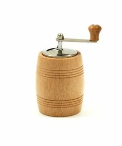 Sous Chef Cookware Beechwood Pepper Mill