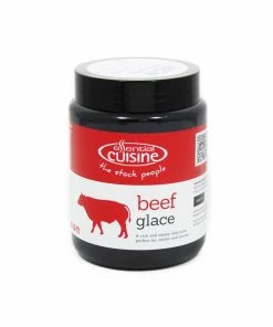 Ingredients Essential Cuisine Beef Glace 600g