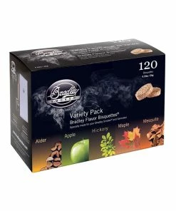 Sous Chef Kit BBQ Bradley Smoker 6-Rack Value Pack