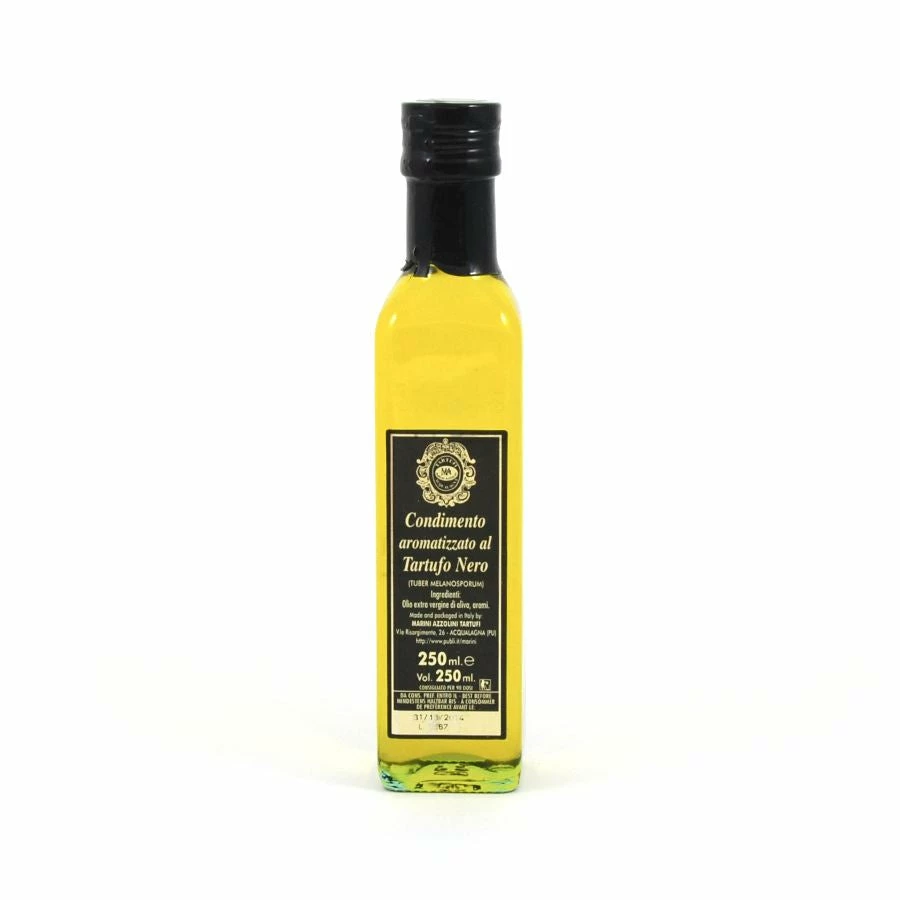 Marini Azzolini Ingredients Black Truffle Oil