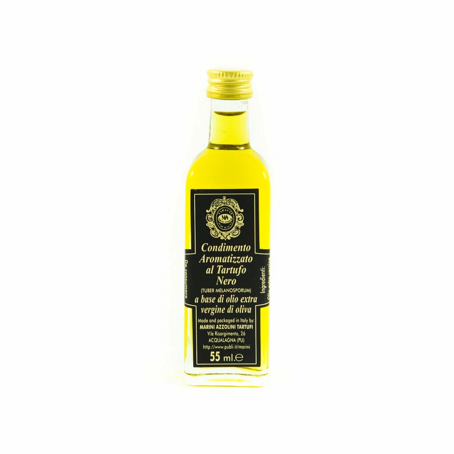 Marini Azzolini Ingredients Black Truffle Oil