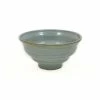 Kiji Stoneware & Ceramics Tableware Blue-Grey Glaze Noodle Bowl 20cm Dia X 10cm