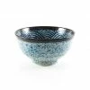 Kiji Stoneware & Ceramics Tableware Blue Wave Noodle Bowl