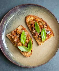 Ceramica Nicola Lagoa Dinner Plate 24cm