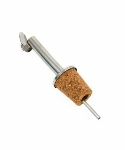 CKS Bottle Pourer With Cork Stopper