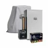 Sous Chef Kit BBQ Bradley Smoker 4-Rack Value Pack