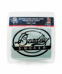 Sous Chef Kit BBQ Bradley Smoker 6-Rack Value Pack