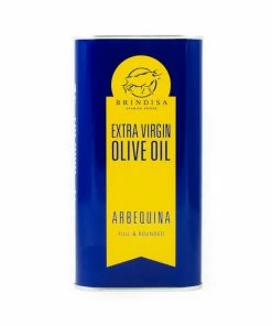 Brindisa Arbequina Extra Virgin Olive Oil 1l Ingredients