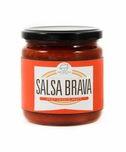 Brindisa Salsa Brava, Spicy Tomato Sauce 315g Ingredients