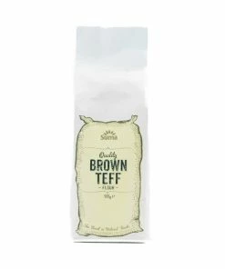 Suma Wholegrain Brown Teff Flour 500g