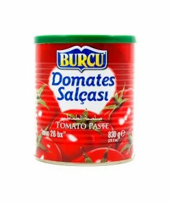 Melis Turkish Tomato Paste 830g Ingredients