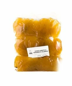 Pariani Calabrian Candied Bergamot Peel Ingredients