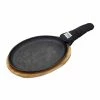 Kitchencraft Cast Iron Fajita Sizzler