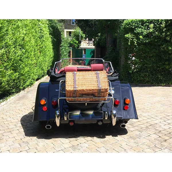 Les Jardins De La Comtesse Outdoor Tableware Champs Elysees Picnic Hamper For 6