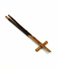 Kiji Stoneware & Ceramics Bamboo Chopstick Rest Chinese Tableware