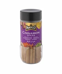 Natco Cinnamon Sticks 45g Ingredients
