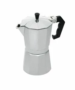 Kitchencraft Cookware Le'Xpress Espresso Coffee Maker - Six Cup