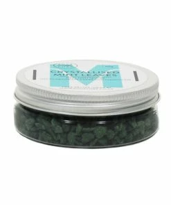 Sous Chef Ingredients Crystallised Mint Leaf Pieces 30g