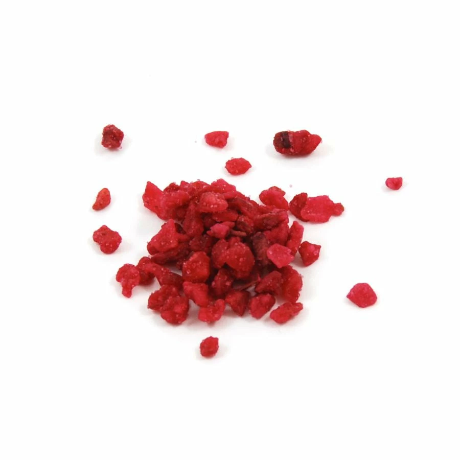 Sous Chef Crystallised Rose Petal Pieces 30g Ingredients