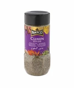 Ingredients Natco Cumin Seeds 100g