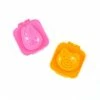Hakoya Boiled Egg Mould - Bear & Bunny