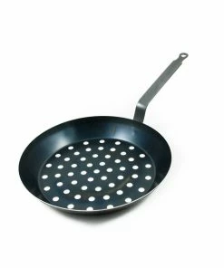 De Buyer Lyonnaise Chestnut Pan