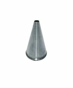 Cookware De Buyer Stainless Steel Round Piping Tip 2mm Dia