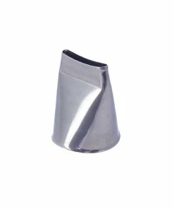 De Buyer Stainless Steel Ribbon Piping Tip Cookware