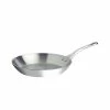 De Buyer Affinity Stainless Steel Frying Pan Cookware