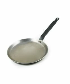 Cookware De Buyer Carbone Plus Crepe Pan With Iron Handle