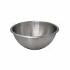 Cookware De Buyer Hemisphere Mixing Bowl With Silicone Base 20cm