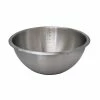 De Buyer Hemisphere Mixing Bowl With Silicone Base 30cm Cookware