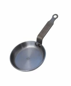 Cookware De Buyer Mineral B Blini Pan 12cm