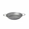 De Buyer Mineral B Paella Pan 32cm Cookware